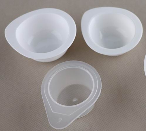 8ml disposable facial mask cup PP facial mask bowl jelly cup mouthwash cup 02